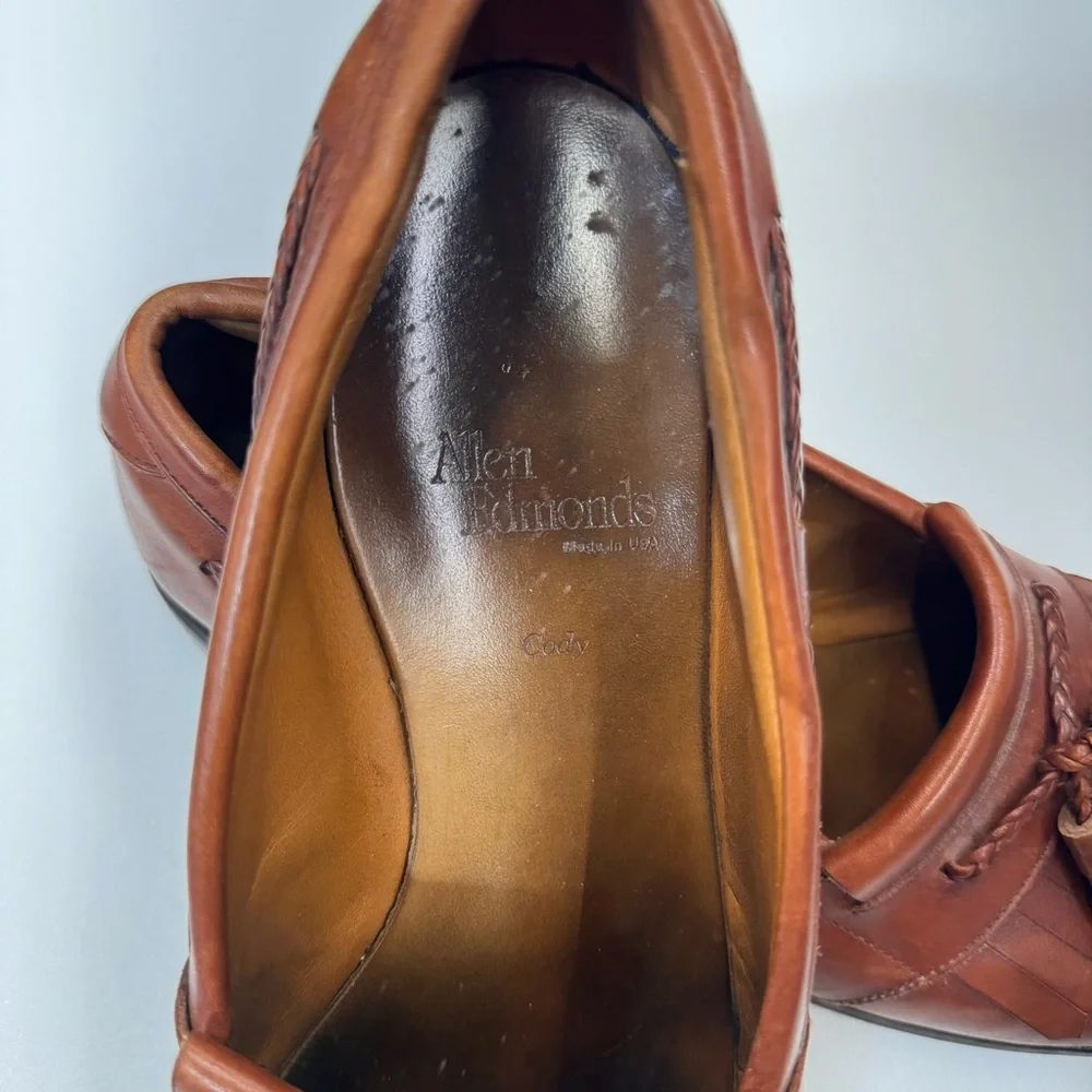 Allen Edmonds allen edmonds
